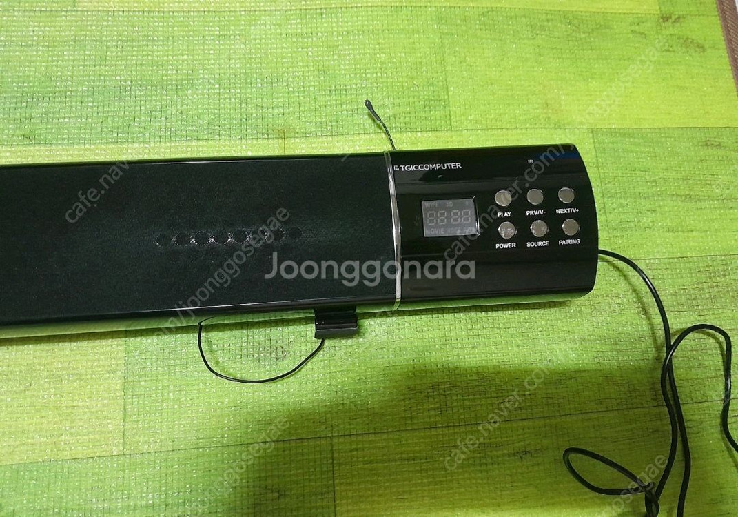 TGC-SB5000 사운드바 블루투스 스피커 30500원--4