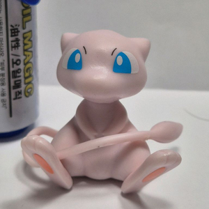 포켓몬스터 피규어 뮤(베스킨라빈스 콜라보) 이미지