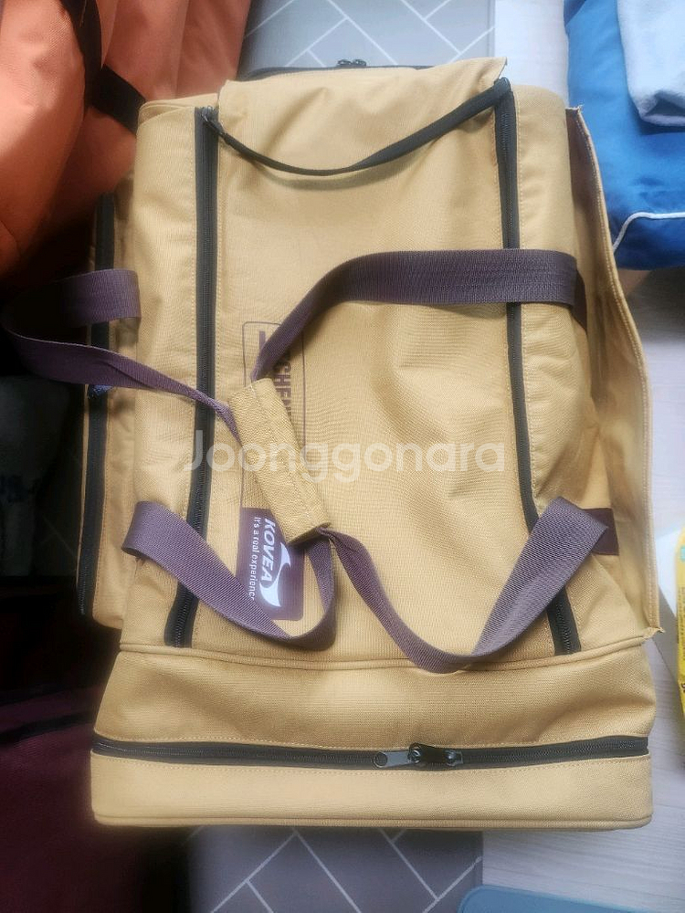 코베아 키친웨어 스토리지 백 / 택비포함--1