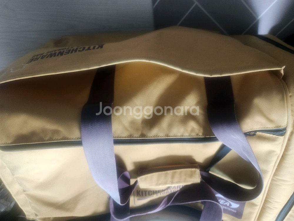 코베아 키친웨어 스토리지 백 / 택비포함--3