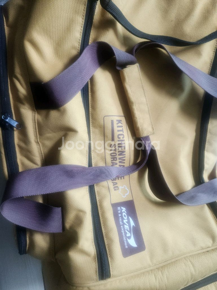 코베아 키친웨어 스토리지 백 / 택비포함--8