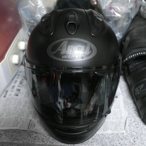 [신형] 아라이 RX-7X 무광 진회색 S 이미지