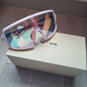 wtd 스포츠 고글 선글라스