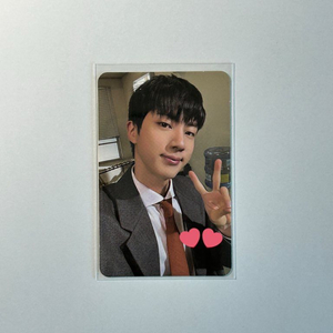 BTS 방탄소년단 방탄 진 김석진 솔로 앨범 HAPPY