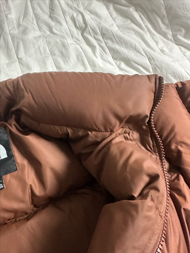 노스페이스 1996 레트로 눕시 자켓 다크 오크 XXL 사이즈 판매 합니다.--2