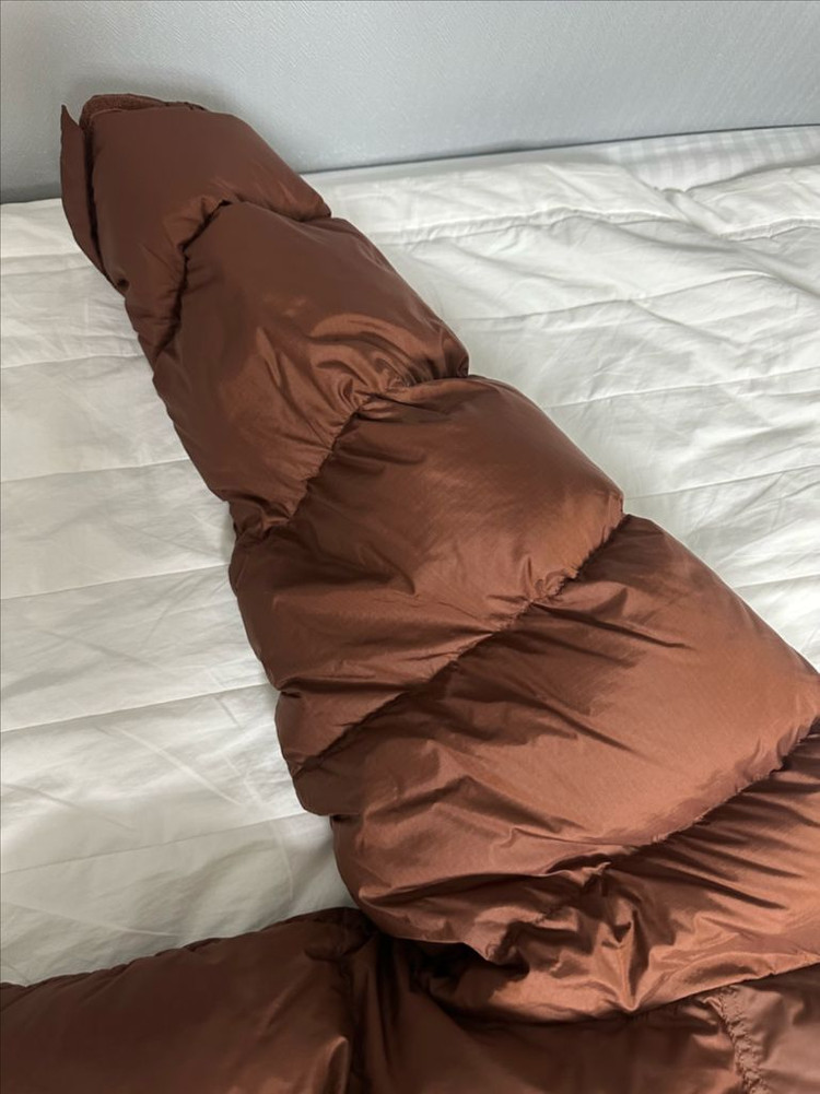 노스페이스 1996 레트로 눕시 자켓 다크 오크 XXL 사이즈 판매 합니다.--4