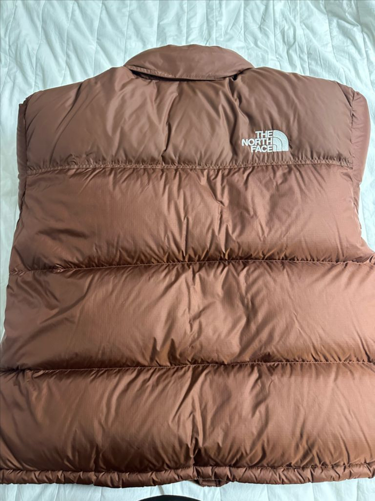 노스페이스 1996 레트로 눕시 자켓 다크 오크 XXL 사이즈 판매 합니다.--8