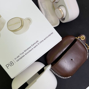 B&W pi8 + 젠하이져 BTD-700