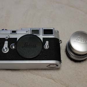 라이카 m3 / 침동크론 50