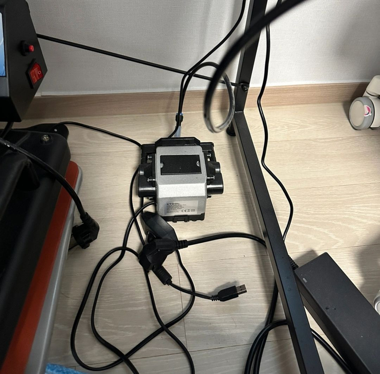 XTOOL 엑스툴 레이저 각인기 M1 디럭스 (풀세트) 이미지