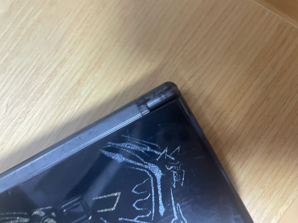 닌텐도 ds lite 디아루가 펄기아 에디션 부품용(정품)--7