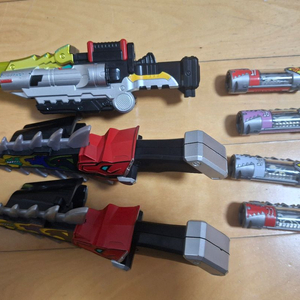 파워레인저 다이노포스 미니무기