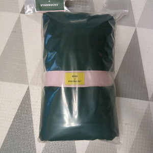 스타벅스 블랭킷 그린 미개봉