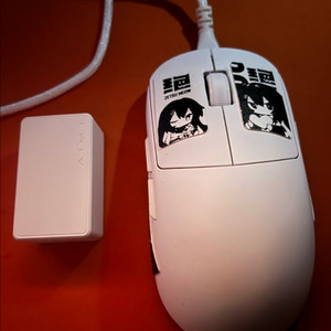 aim1 시구레 게이밍 8k 마우스