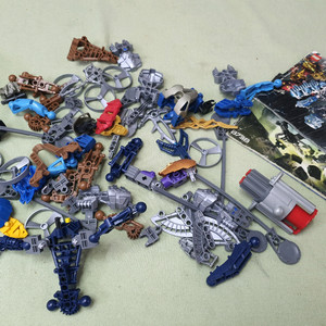 레고 바이오니클 벌크