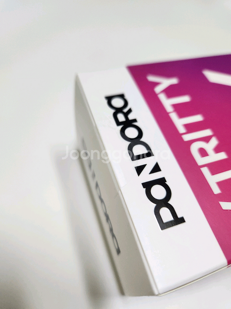 판도라 브이트리티 미개봉--3