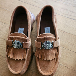 푸마 팔로모 로퍼 구동화 260