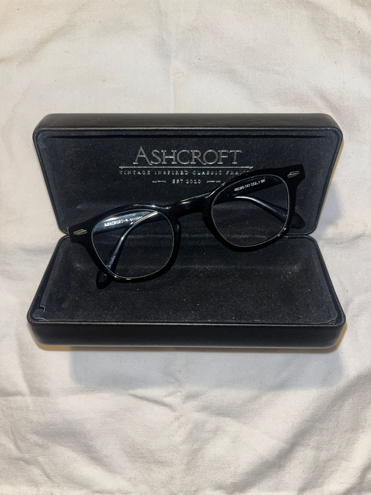 애쉬크로프트 긴즈버그 48 블랙 (23년도 단종제품)--4