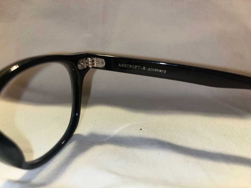 애쉬크로프트 긴즈버그 48 블랙 (23년도 단종제품)--9