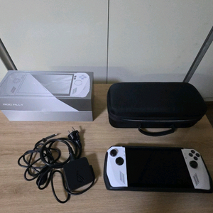 로갈리 rog ally 순정 512기가 [풀박스]