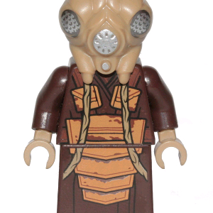 레고 스타워즈 75243 주커스 미니피규어