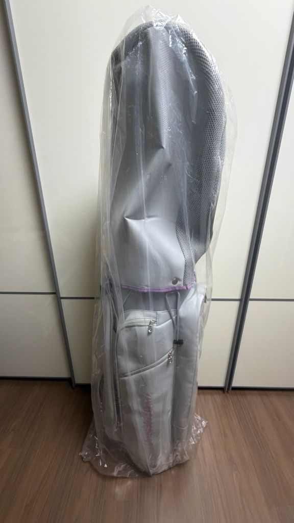벤츠 골프백 이미지