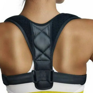 라운드솔더 자세교정밴드 그레이 팝니다.