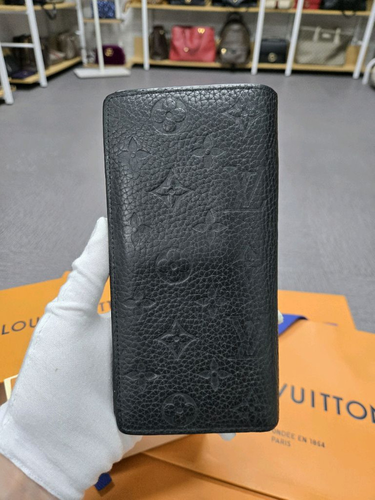 [특가][정품] 루이비통 쉐도우 장지갑--1