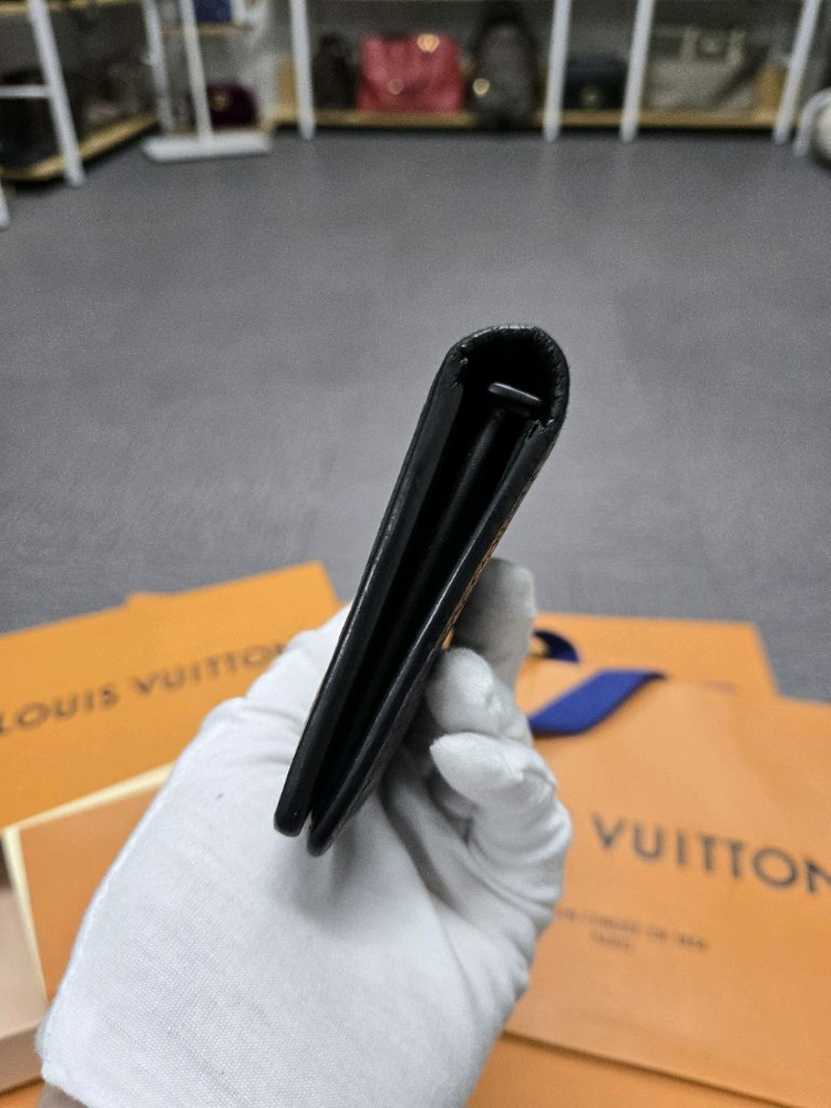 [특가][정품] 루이비통 쉐도우 장지갑--2