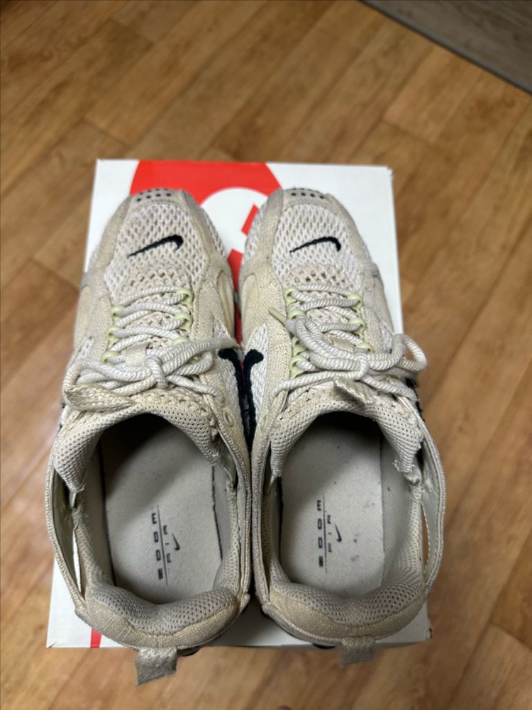 (260)나이키 스투시 에어 줌 스피리돈 케이지 2 파슬 이미지