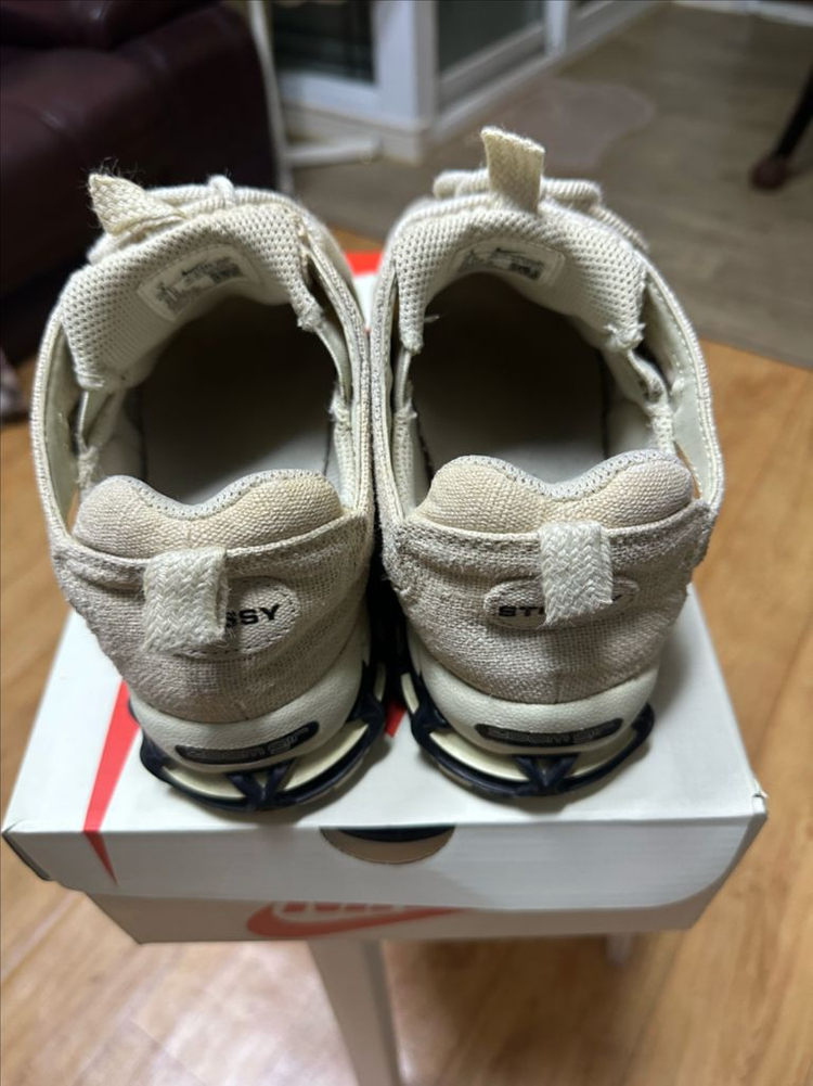 (260)나이키 스투시 에어 줌 스피리돈 케이지 2 파슬 이미지