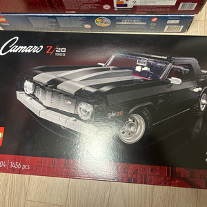 레고 아이콘 10304 쉐보레 카마로 판매
