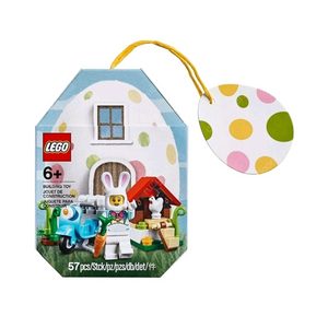 레고 853990 부활절 토끼의 집 판매합니다