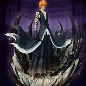 미개봉 블리치 이치고 레진 피규어 Chocobo 팝니다 가격제시