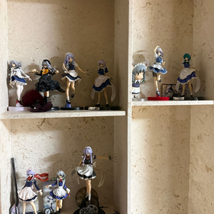 동방프로젝트 이자요이 사쿠야 피규어 대량판매 이미지