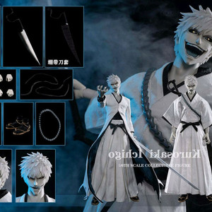 미개봉 Game toys 화이트 블리치 이치고 레진 피규어 팝니다 가격제시