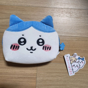 새상품) 구달 먼작귀 치이카와 하치와레 파우치