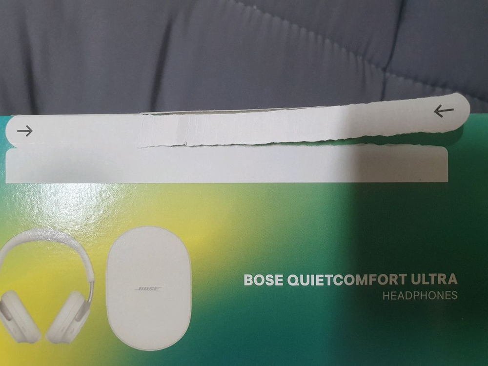 보스 QC 울트라 미개봉 새상품 팝니다 (내용참고)--1