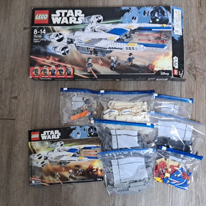 레고 스타워즈 75155 팝니다