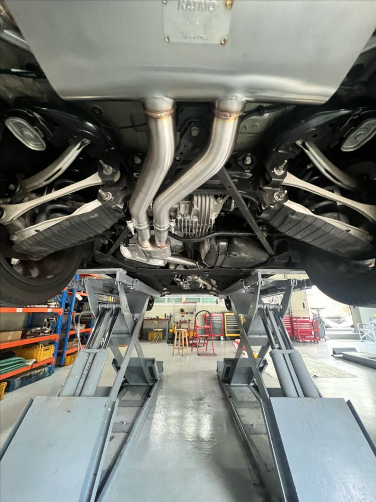 카이엔 E3 9Y0 브릴란테 가변배기 이미지