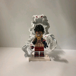 원피스 커스텀 레고 yydsj 루피 기어4 스네이크맨