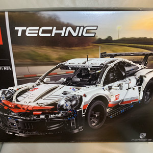 레고 테크닉 42096 포르쉐 중고 판매합니다.