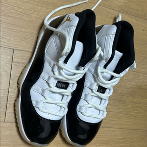 나이키 에어조던11 그래티튜드 250mm