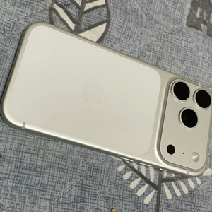 아이폰17프로 실버 256 자급제