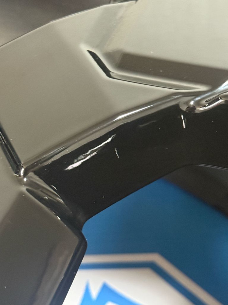 더뉴 스포티지 x라인 휠19인치 4짝 (직거래만 가능)--5