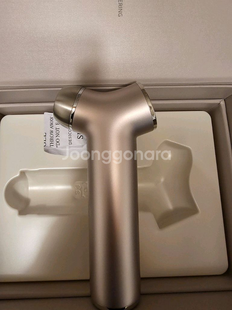 쿼드쎄라 티탄 t1 로즈골드 풀박 + 스탠드 세트로 판매합니다--3