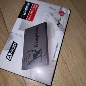 ssd 미개봉 480gb 2.5인치