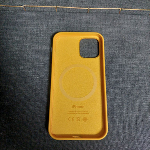 아이폰 12프로 미사용 케이스