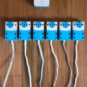 레고에듀케이션 레고 허브 라지 1개및 라지모터 6개 개별 판매