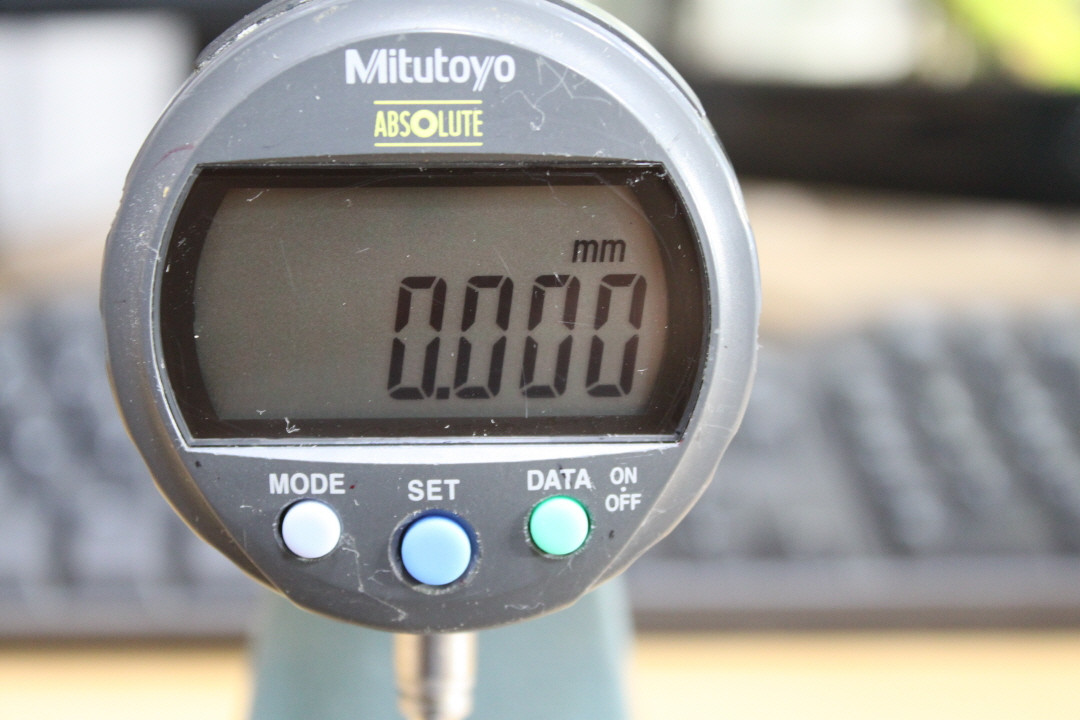 미쓰도요 ID-C112XB 디지매틱 인디케이터 7051 set 포함 디지털 다이얼 게이지--1